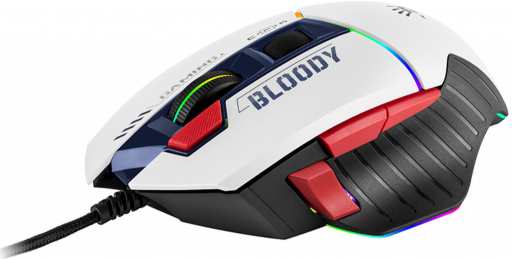 A4Tech BLOODY W60 MAX Stone recenze