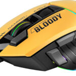 A4Tech Bloody W95 Max Sports Lime recenze