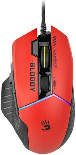 A4Tech Bloody W95 Max Sports Red recenze