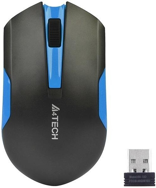 A4Tech G3-200N-1 Blue recenze