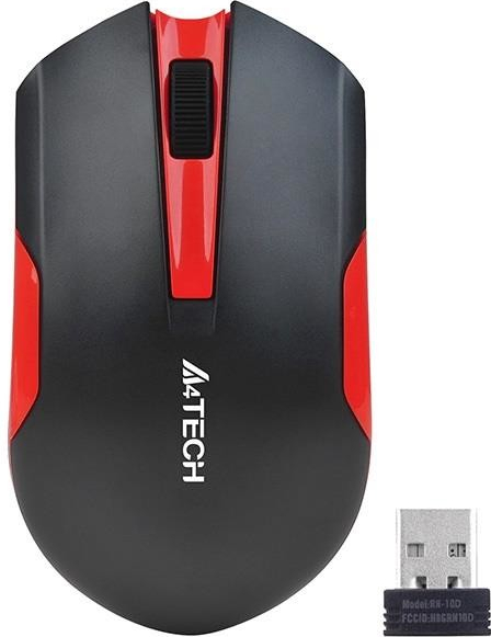 A4Tech G3-200N-1 Red recenze