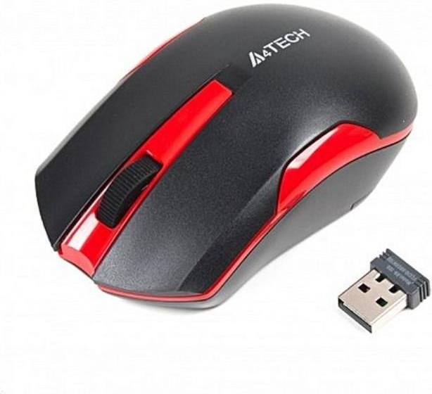 A4Tech G3-200N BR recenze