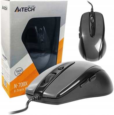 A4Tech N-708X recenze