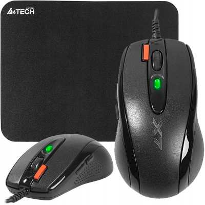 A4Tech X-7120 recenze