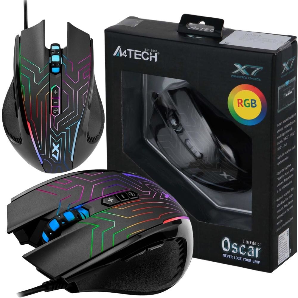 A4Tech X87 Maze recenze