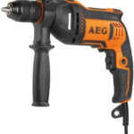 AEG BE 750 R recenze