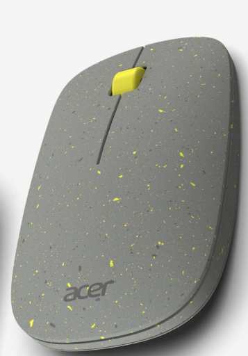 Acer Macaron Vero Mouse GP.MCE11.022 recenze