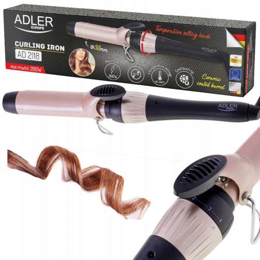 Adler AD 2118 recenze