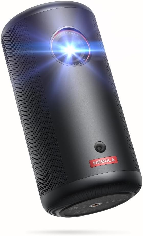 Anker Nebula Capsule 3 recenze