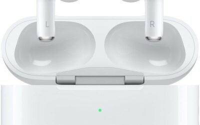 Apple AirPods Pro 2. Generation USB-C MTJV3ZM/A - recenze testy