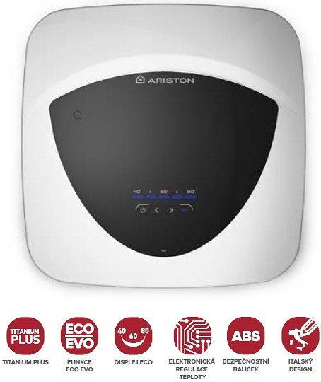 Ariston ANDRIS LUX ECO 30 3100696 recenze