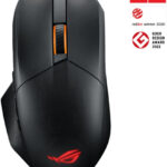 Asus ROG Chakram X Origin 90MP02N1-BMUA00 recenze