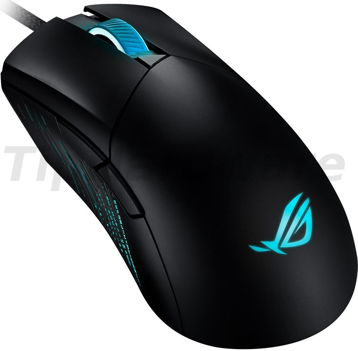 Asus ROG Gladius III 90MP0270-BMUA00 recenze