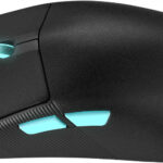 Asus ROG Harpe Ace Aim Lab Edition 90MP02W0-BMUA00 recenze