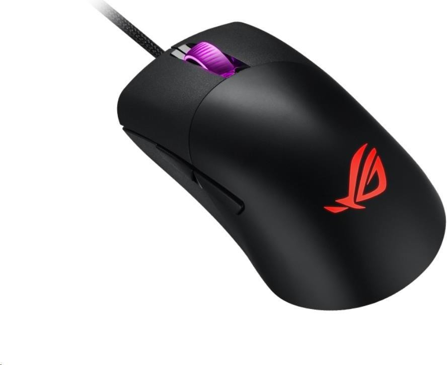 Asus ROG Keris 90MP01R0-B0UA00 recenze