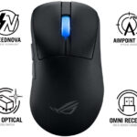 Asus ROG Keris II Ace 90MP03N0-BMUA00 recenze