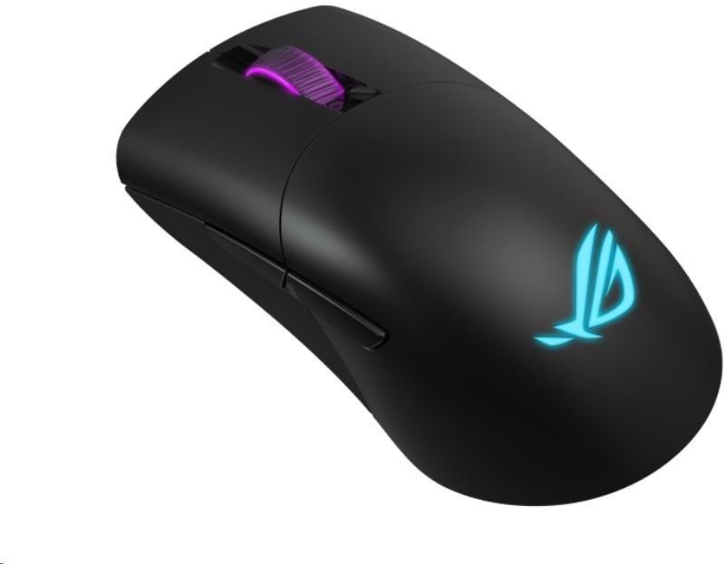 Asus ROG Keris WIRELESS P513 90MP0230-B0UA00 recenze