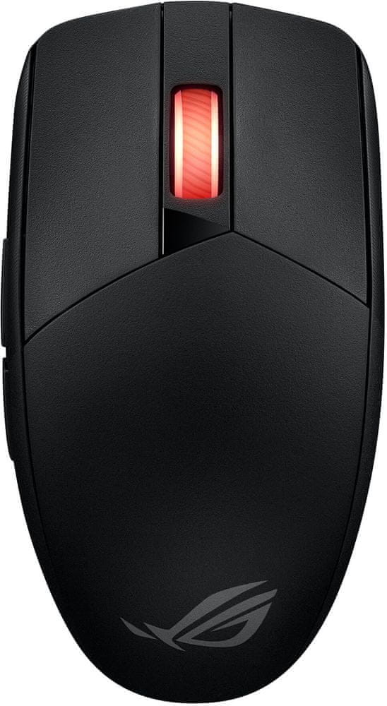 Asus ROG STRIX Impact III Wireless 90MP03D0-BMUA00 recenze