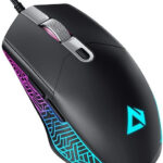 Aukey RGB Wired Gaming Mouse GM-F3 recenze