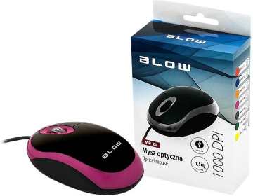 BLOW Mp-20 84-014 recenze