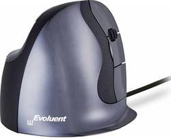 BakkerElkhuizen Evoluent D Mouse L BNEEVRDL recenze