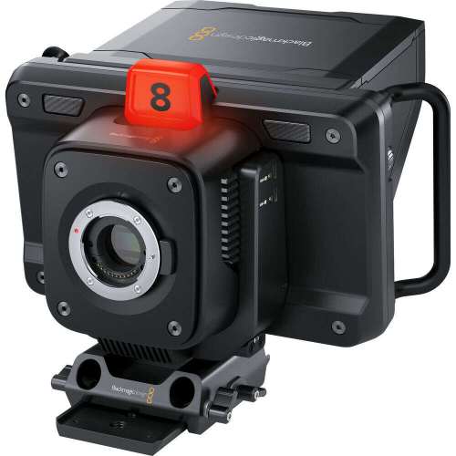 Blackmagic Design Studio Camera 4K Plus G2 recenze