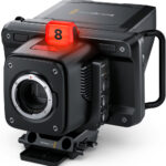 Blackmagic Design Studio Camera 6K Pro recenze