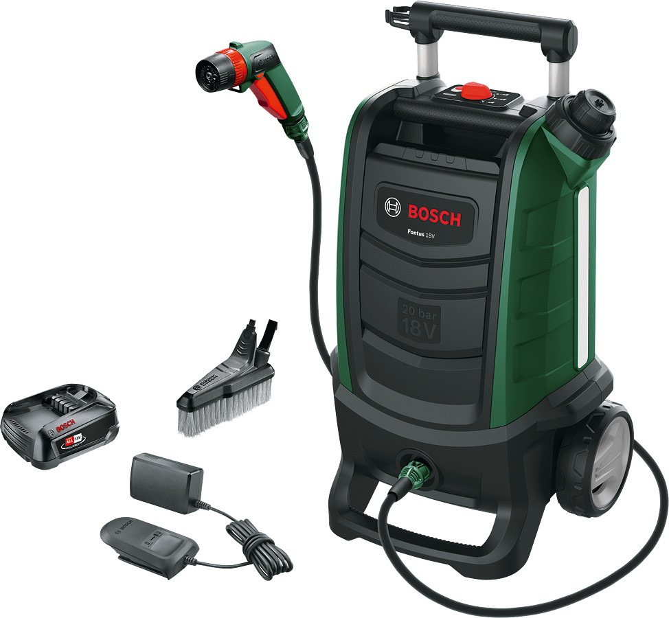 Bosch Fontus 06008B6101 recenze