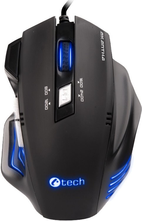 C-Tech Akantha GM-01B recenze