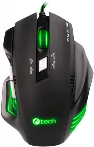 C-Tech Akantha GM-01G recenze