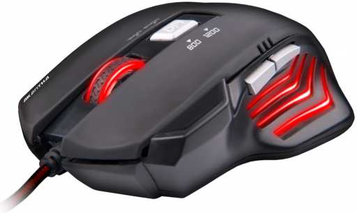 C-Tech Akantha GM-01R recenze