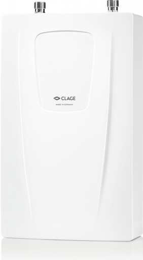 CLAGE CDX7-U BASITRONIC 6,9kW recenze