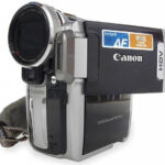 Canon HV10 HDV2 recenze