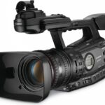 Canon XF305 recenze