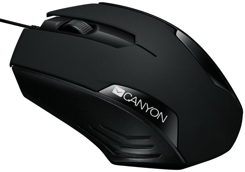 Canyon CNE-CMS02B recenze