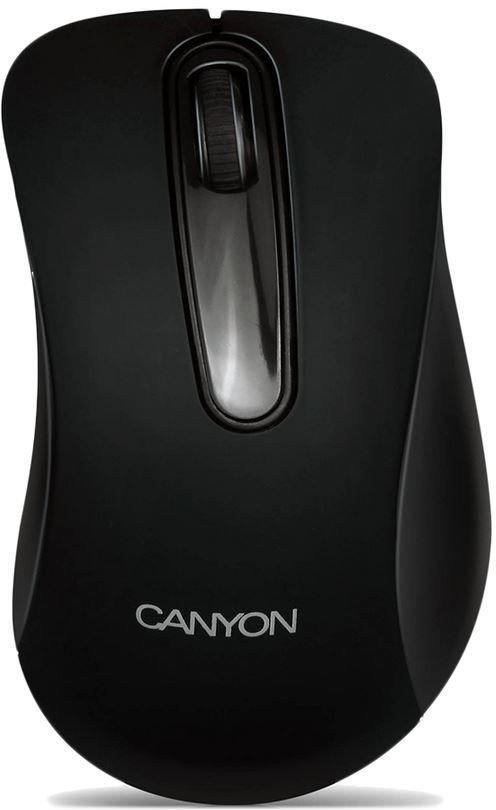 Canyon CNE-CMS2 recenze