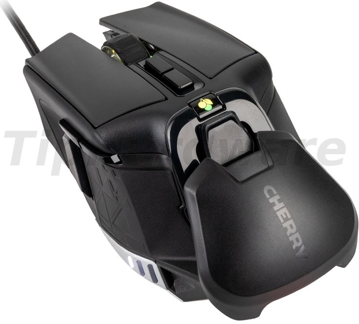 Cherry MC 9620 FPS JM-9620 recenze