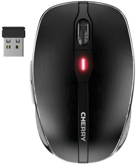 Cherry MW 8C Advanced JW-8100 recenze