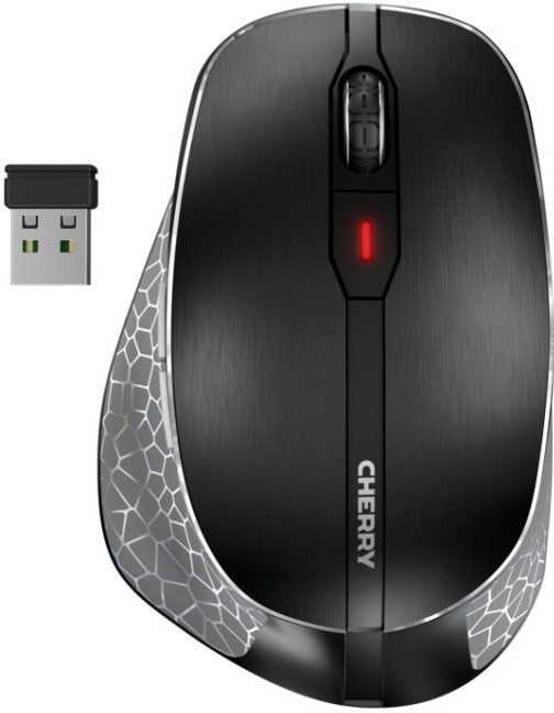 Cherry MW 8C ERGO JW-8600 recenze