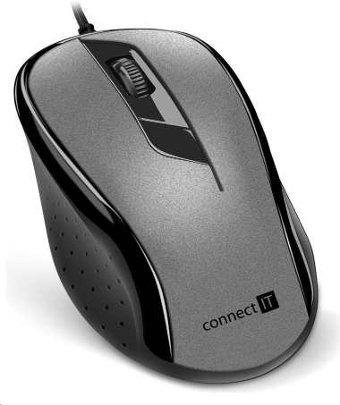 Connect IT CMO-1200-GY recenze
