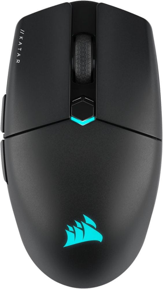 Corsair Katar ELITE Wireless CH-931C111-EU recenze