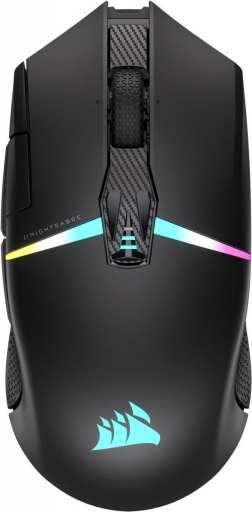 Corsair Nightsabre Wireless CH-931B011-EU recenze