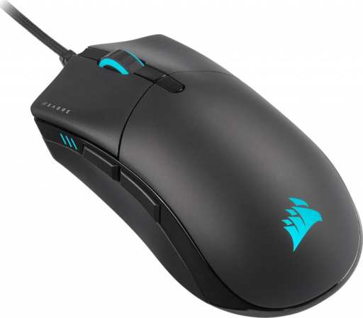 Corsair Sabre PRO RGB CH-9303111-EU recenze