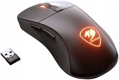 Cougar Surpassion RX 3MSRFWOB.0001 recenze