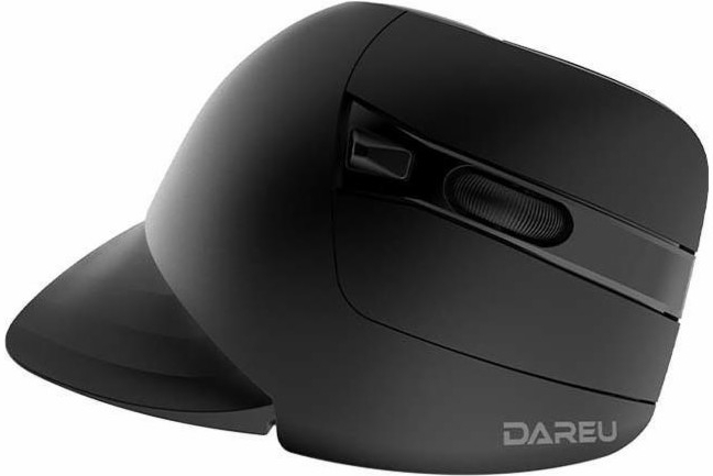 Dareu Wireless Vertical Mouse LM138G recenze