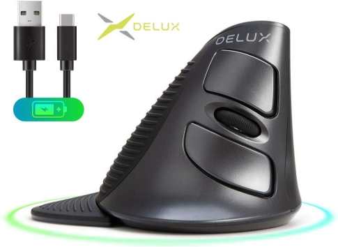 DeLUX M618G GX recenze