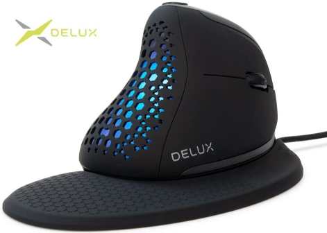 DeLUX M618XSU černá recenze