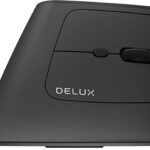 DeLUX MV6 DB černá recenze