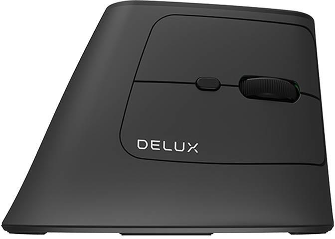 DeLUX MV6 DB černá recenze