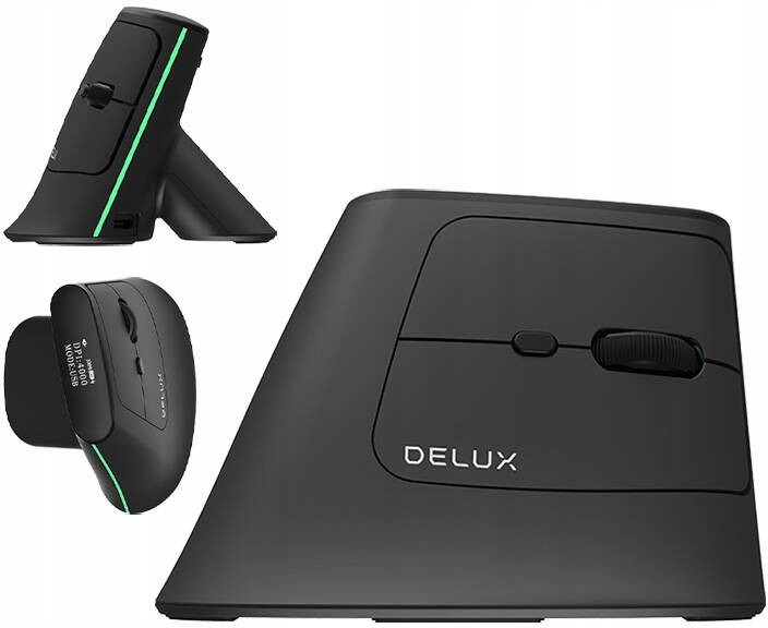 DeLUX MV6DB recenze